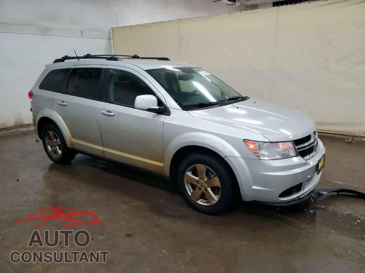 DODGE JOURNEY 2014 - 3C4PDCAB2ET143045