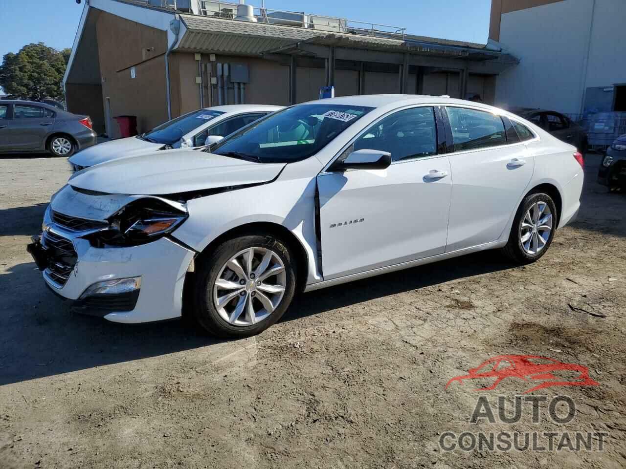 CHEVROLET MALIBU 2023 - 1G1ZD5ST4PF165128