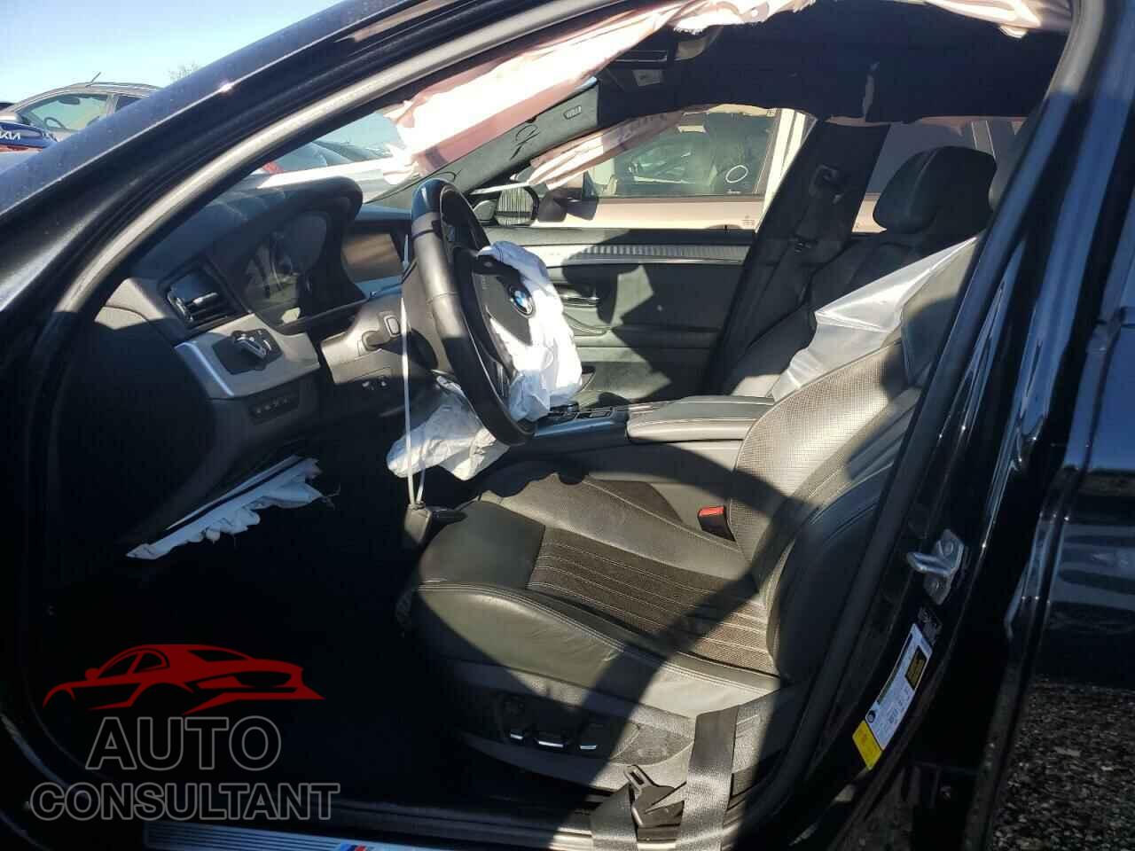 BMW M5 2013 - WBSFV9C54DC772750