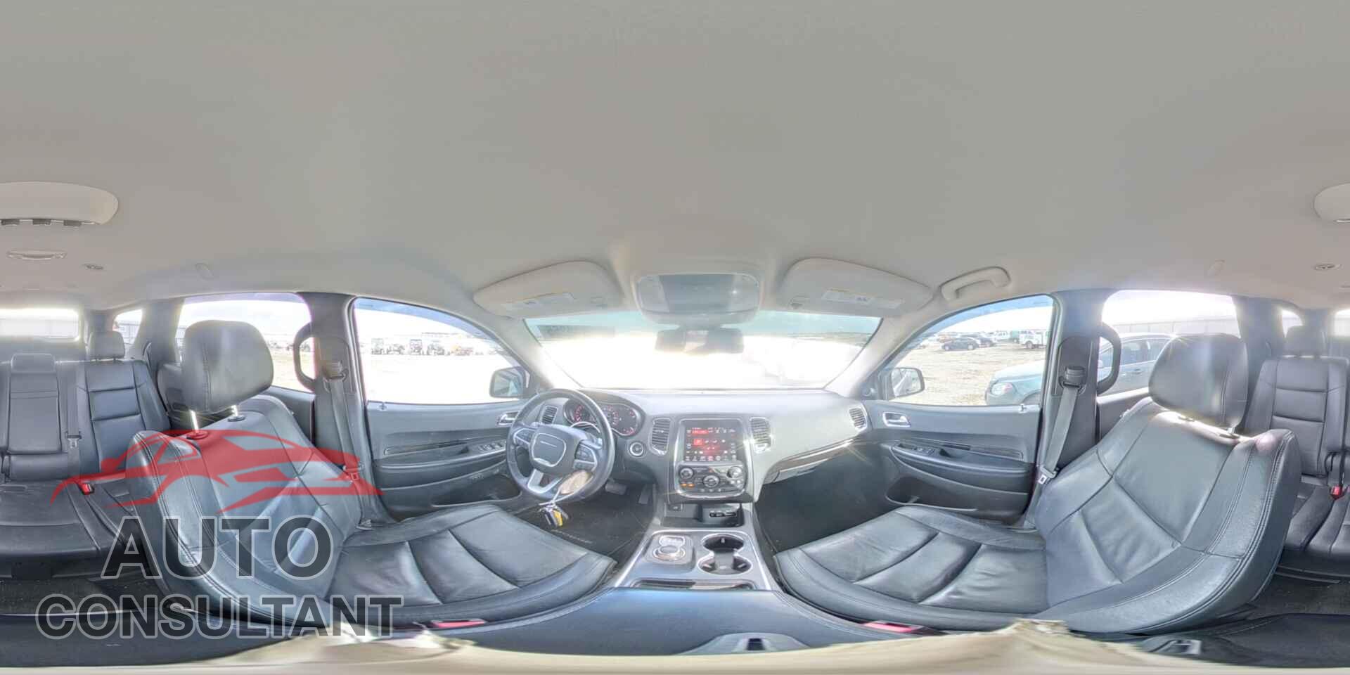 DODGE DURANGO 2015 - 1C4RDJDG8FC837465