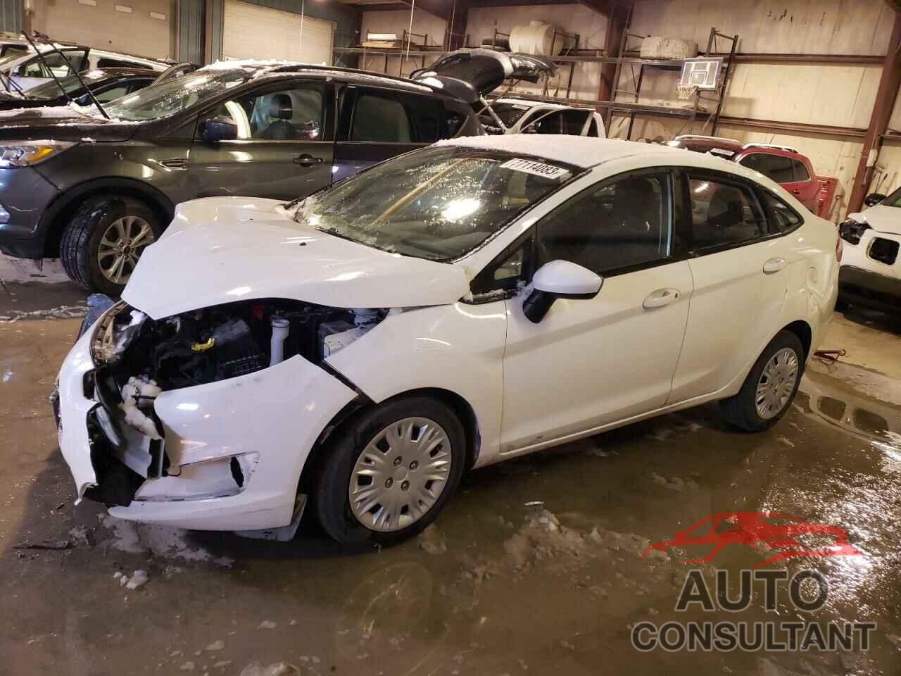 FORD FIESTA 2019 - 3FADP4AJ3KM166336