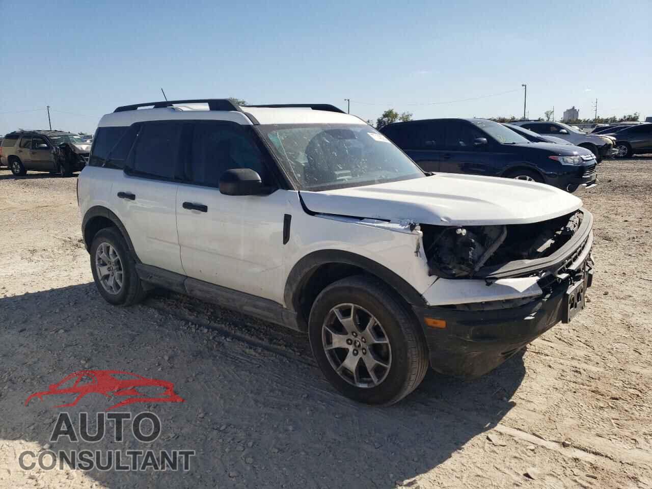 FORD BRONCO 2022 - 3FMCR9A6XNRD29415
