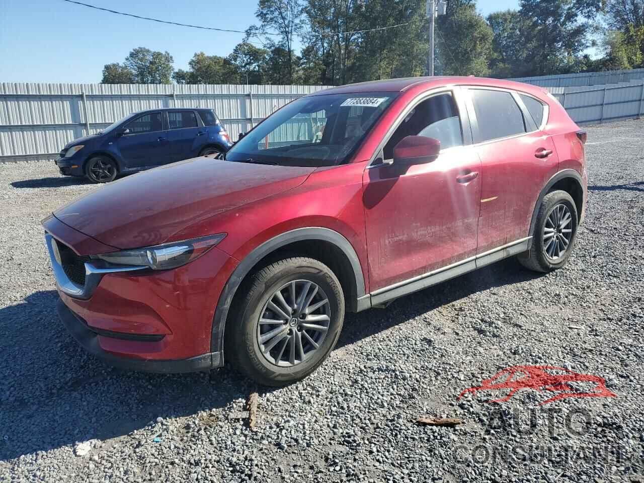 MAZDA CX-5 2020 - JM3KFBCM0L0722209