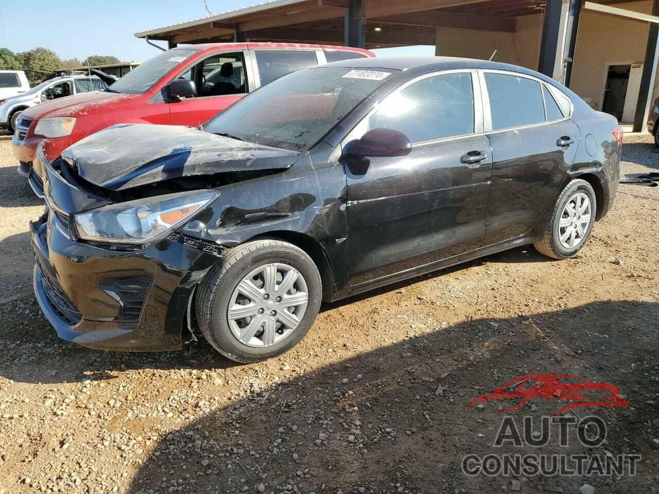 KIA RIO 2022 - 3KPA24AD4NE469887