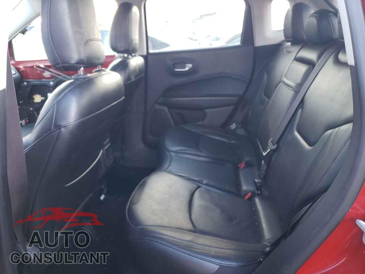JEEP COMPASS 2019 - 3C4NJDCB1KT709632