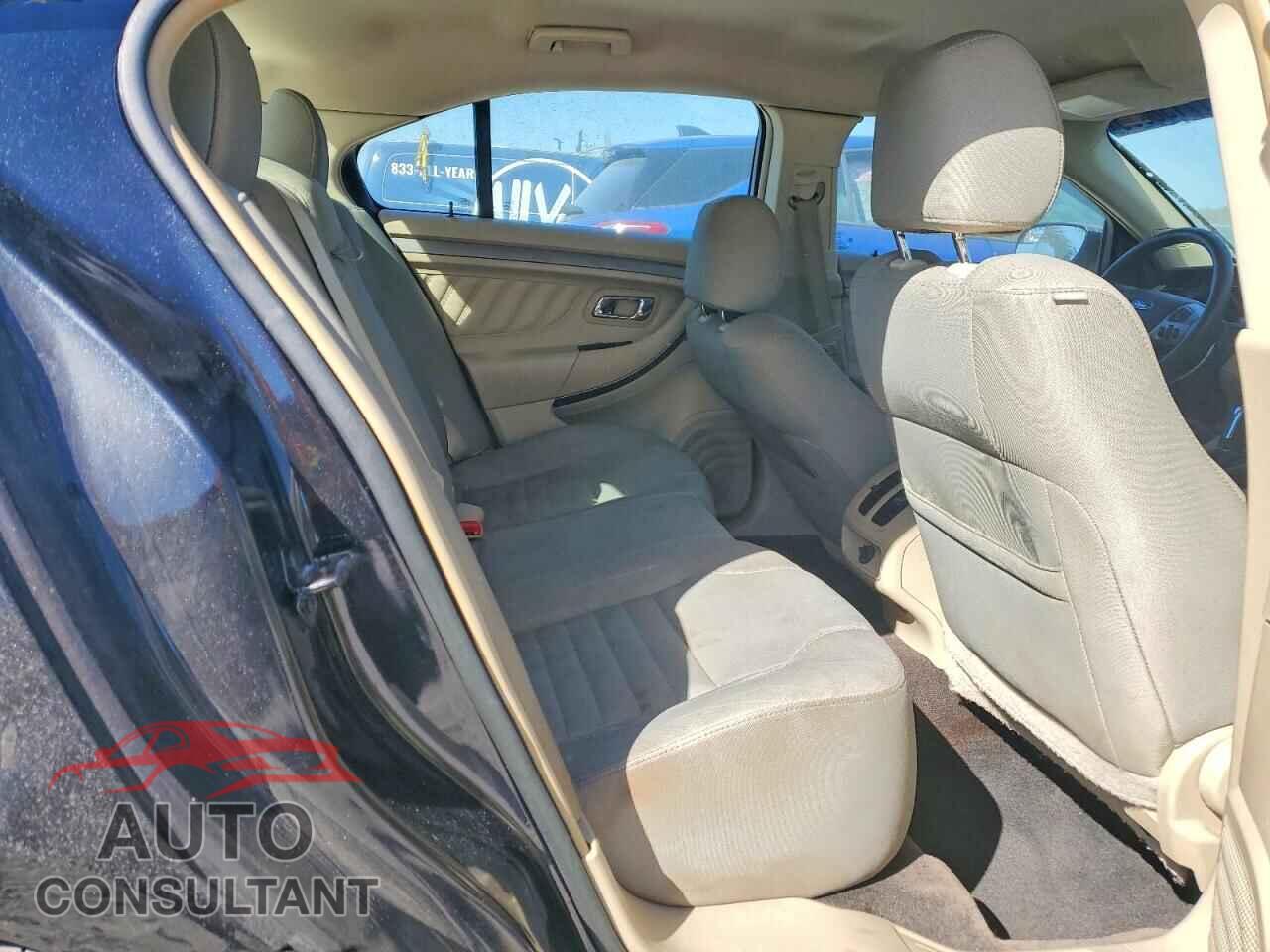 FORD TAURUS 2015 - 1FAHP2D85FG134860