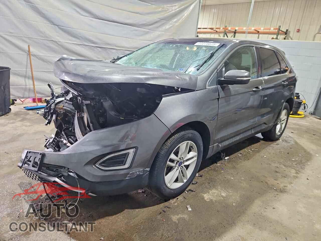 FORD EDGE 2017 - 2FMPK4J89HBB70898