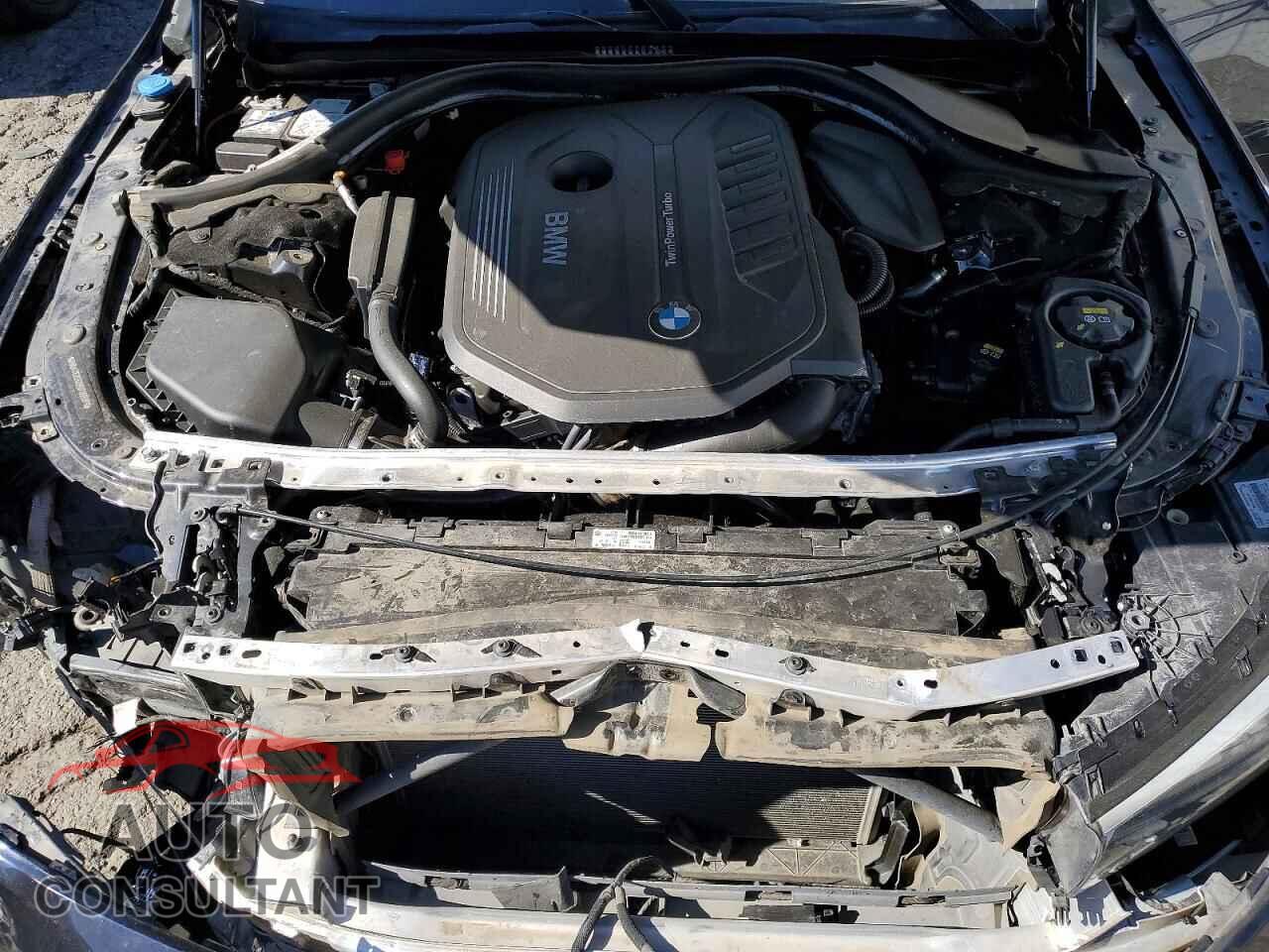 BMW 7 SERIES 2017 - WBA7E2C52HG739597