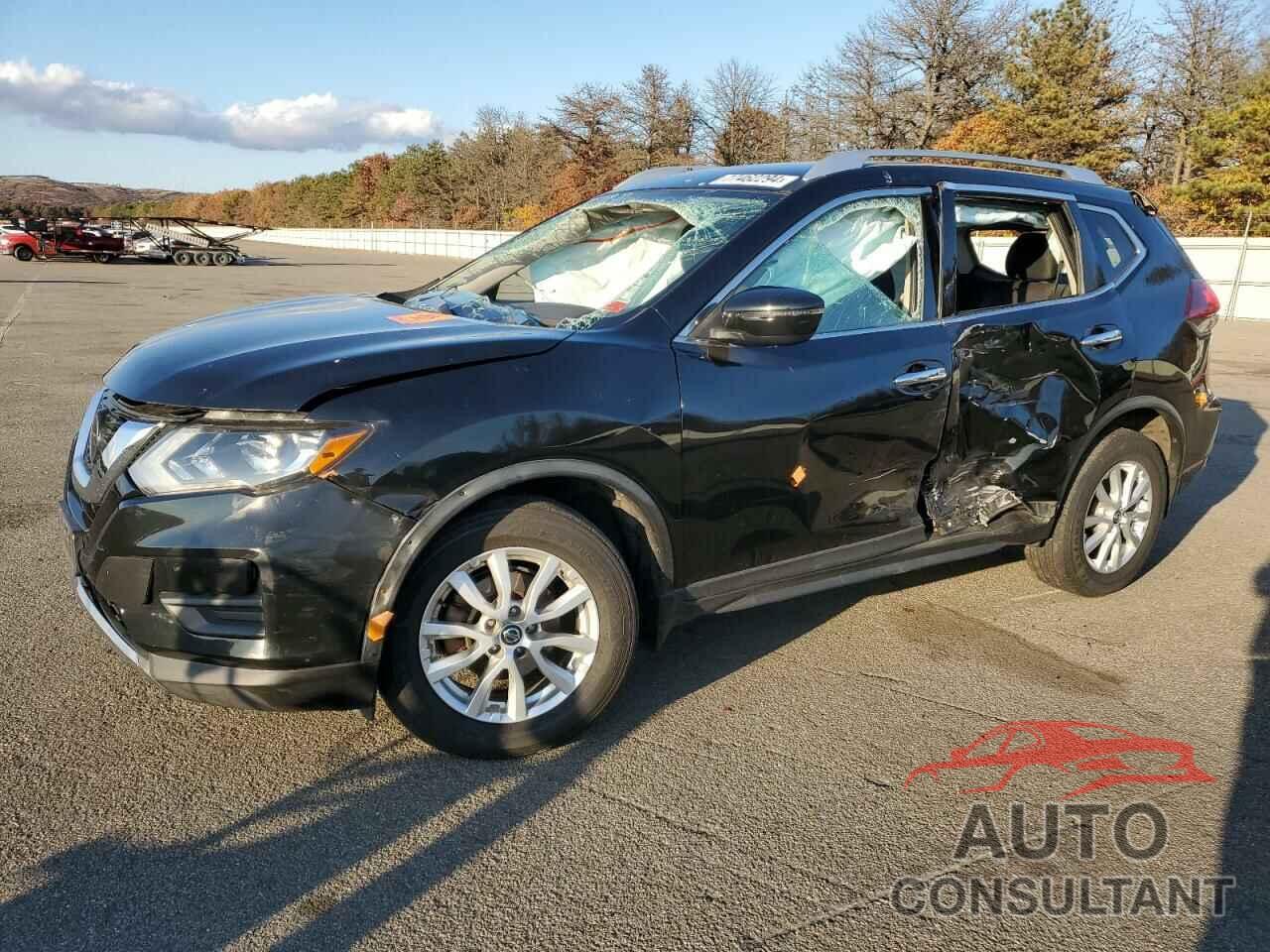 NISSAN ROGUE 2018 - KNMAT2MV1JP596354