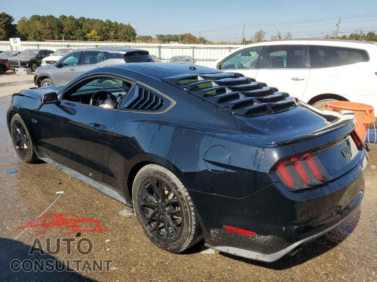 FORD MUSTANG 2015 - 1FA6P8CF0F5434943