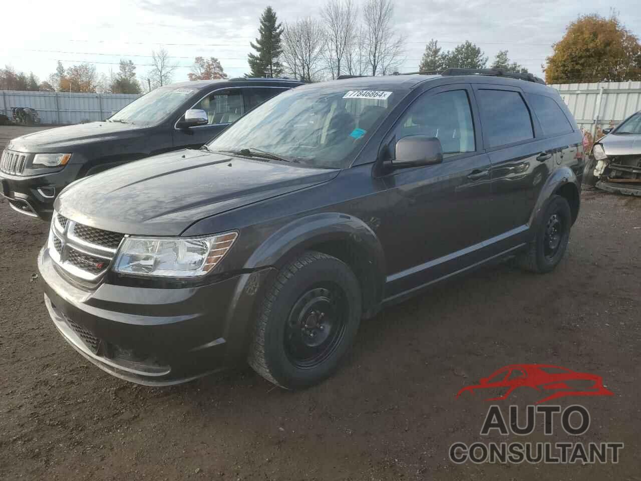 DODGE JOURNEY 2017 - 3C4PDCAB1HT506259