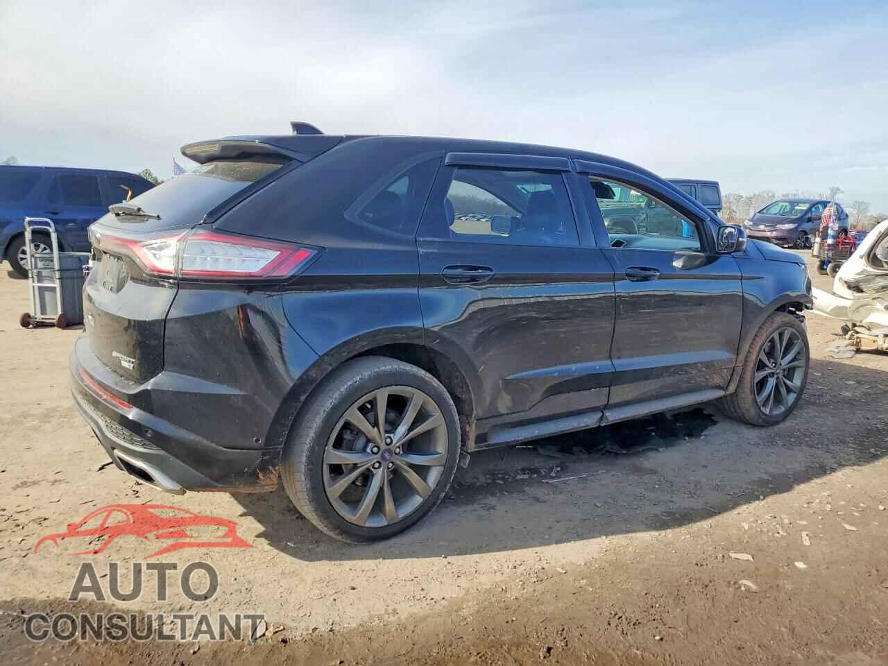 FORD EDGE 2016 - 2FMPK4AP3GBC34813