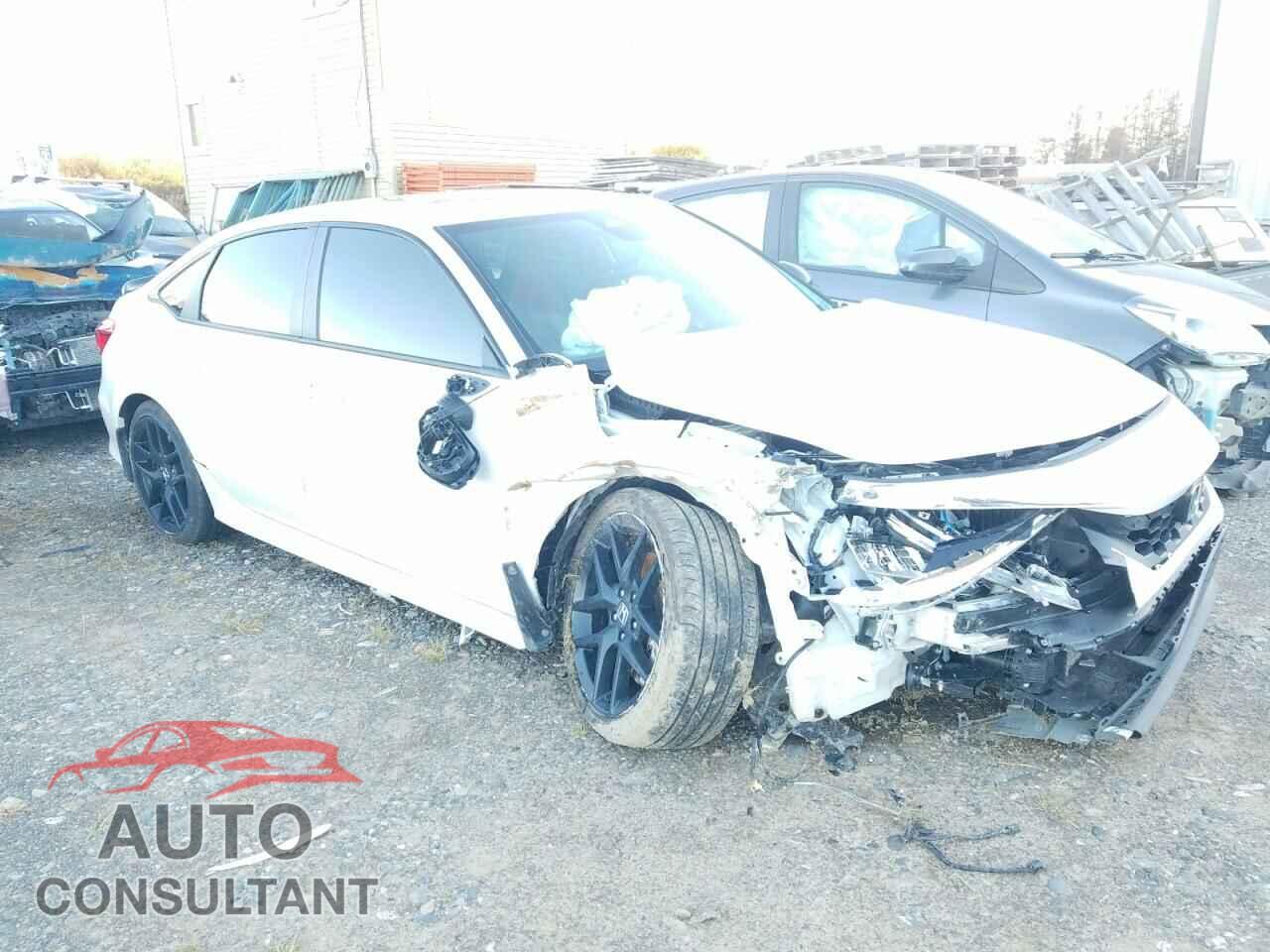 HONDA CIVIC 2023 - 2HGFE1E55PH080943