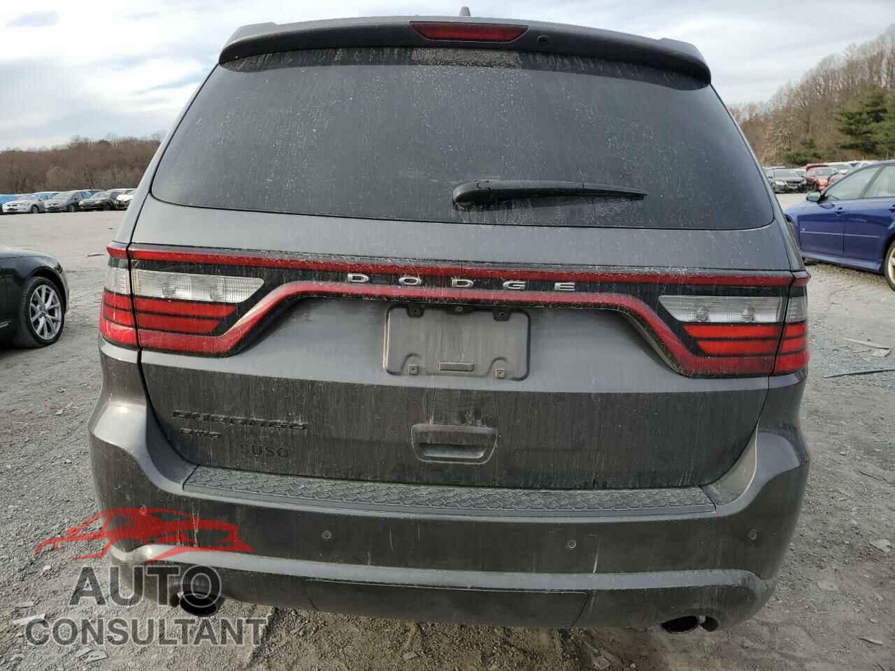 DODGE DURANGO 2015 - 1C4RDJAG2FC202763