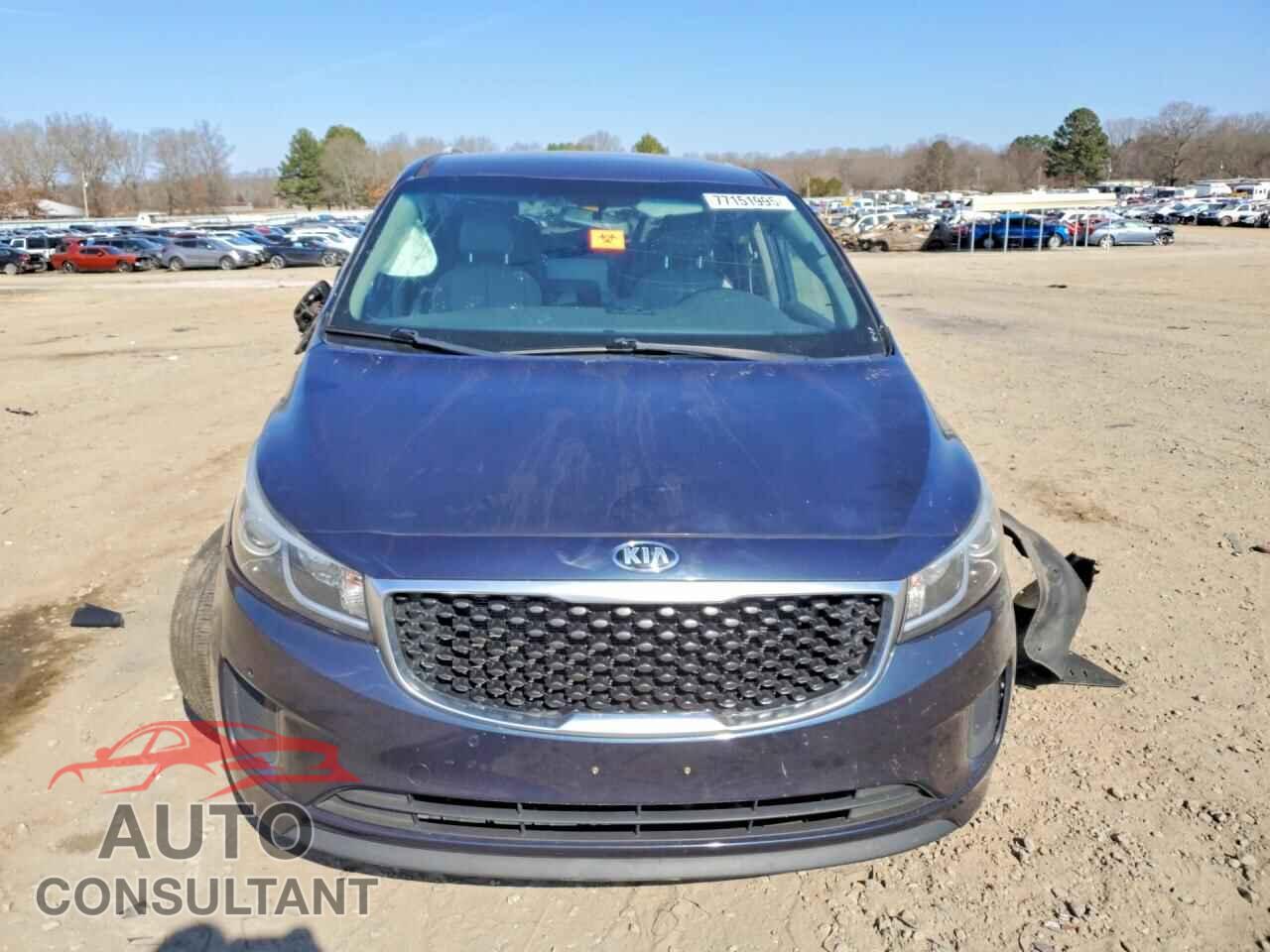 KIA All Models 2017 - KNDMB5C11H6236517
