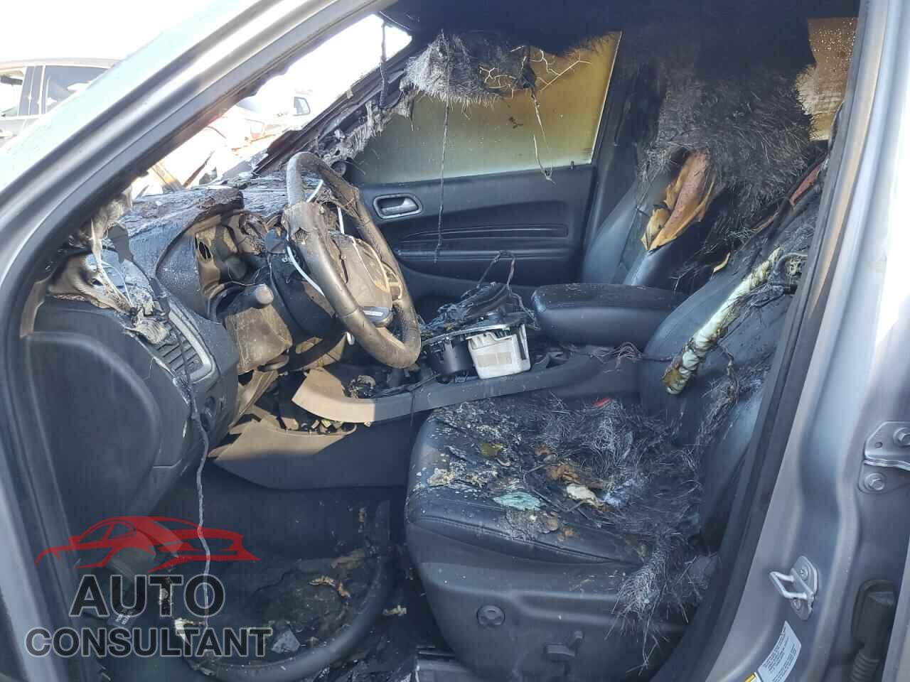 DODGE DURANGO 2015 - 1C4RDJDG4FC766216