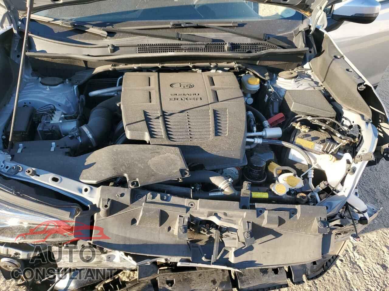 SUBARU FORESTER 2020 - JF2SKARC5LH506176