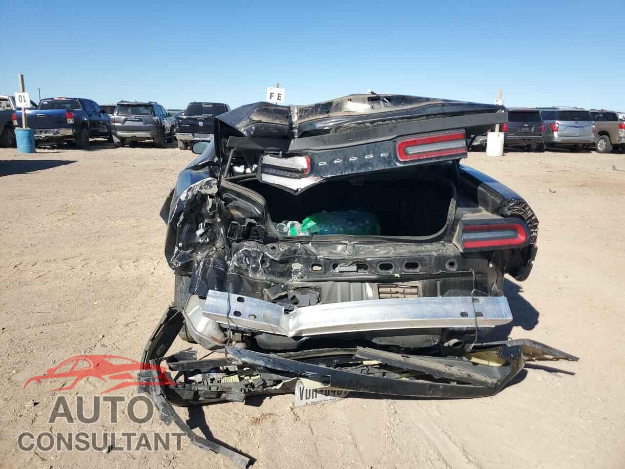 DODGE CHALLENGER 2023 - 2C3CDZAG0PH545756
