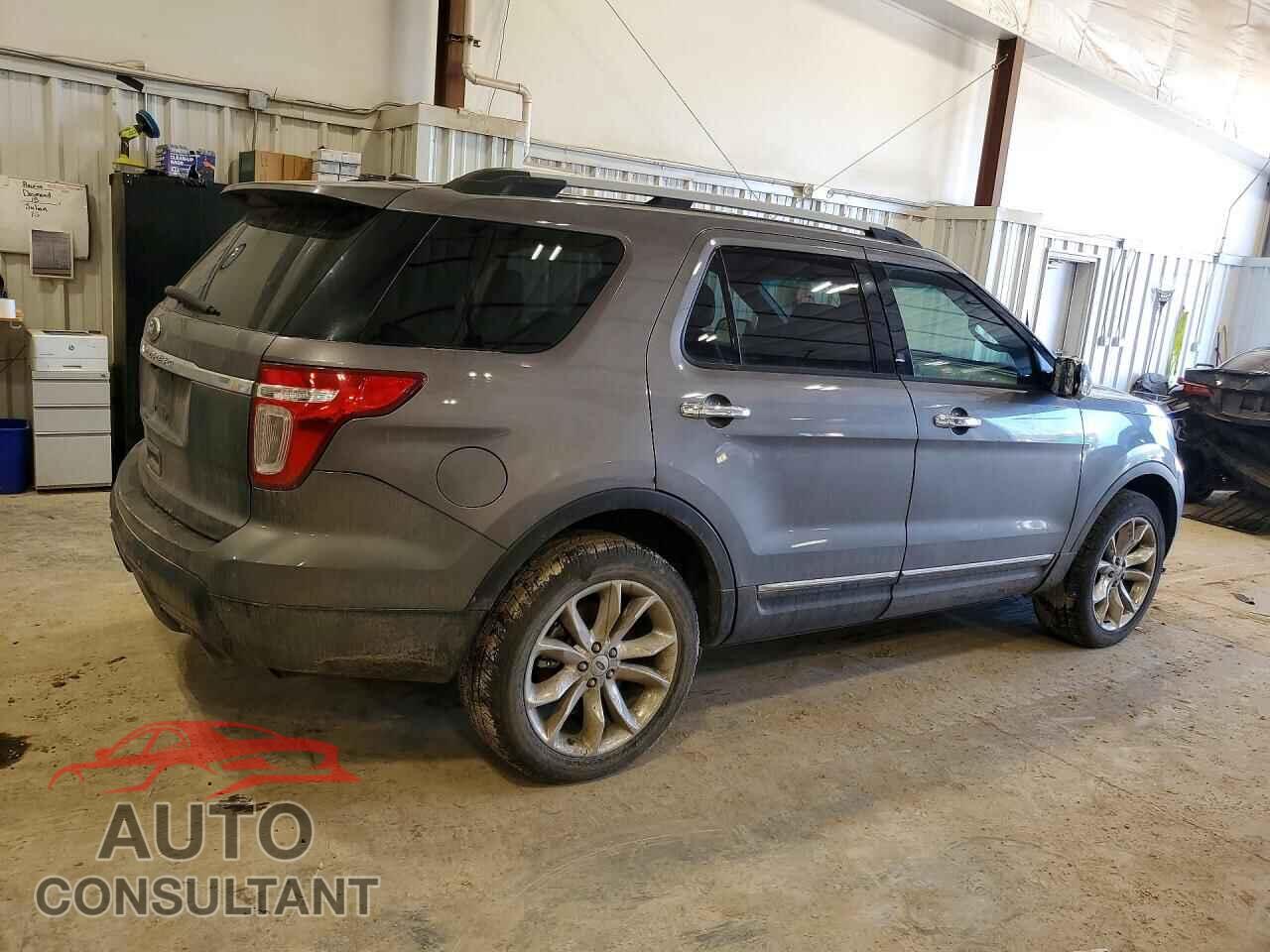 FORD EXPLORER 2013 - 1FM5K8F8XDGB25351