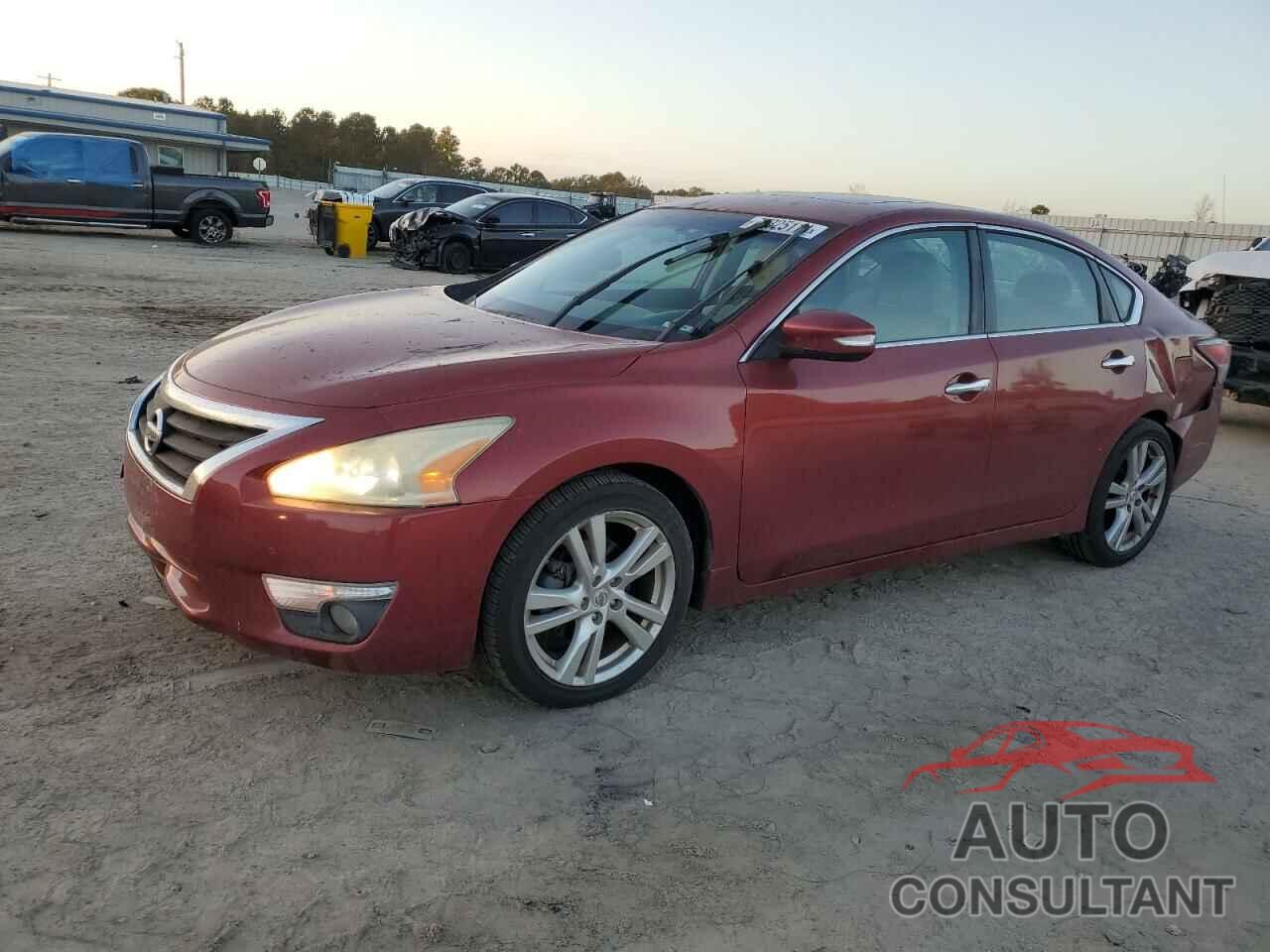 NISSAN ALTIMA 2015 - 1N4BL3AP6FC493144