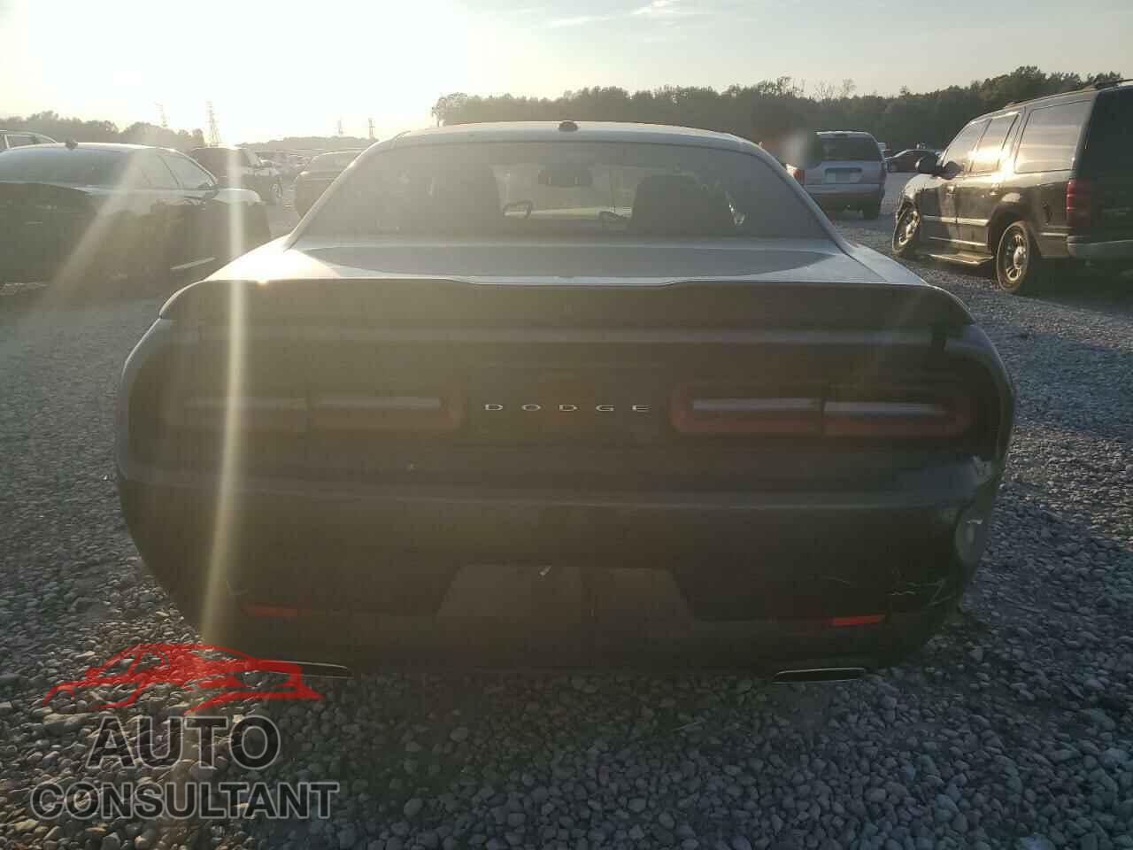DODGE CHALLENGER 2019 - 2C3CDZAG4KH632388