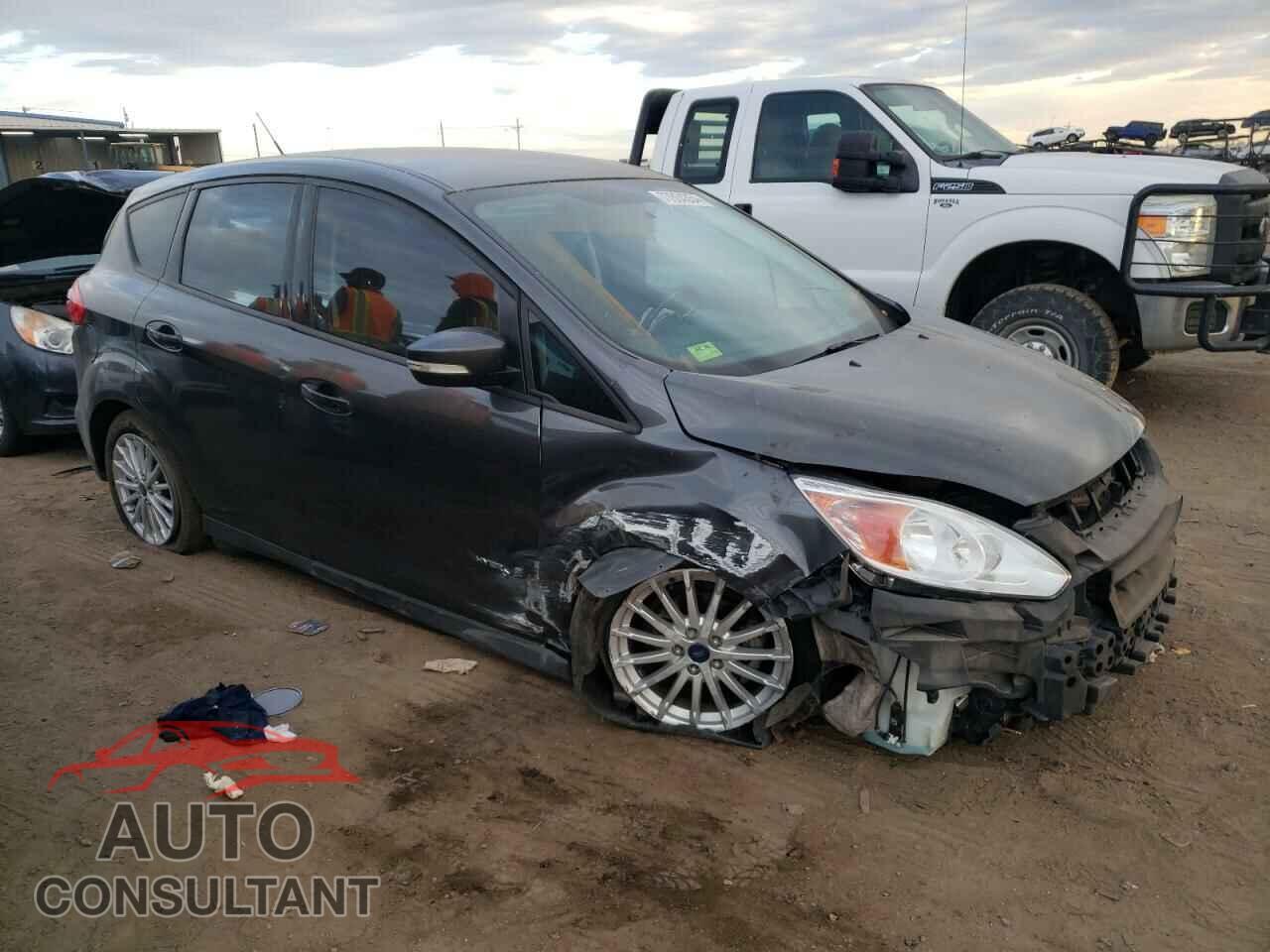 FORD CMAX 2015 - 1FADP5AU7FL112089
