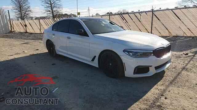 BMW M5 2018 - WBAJB9C59JB035441