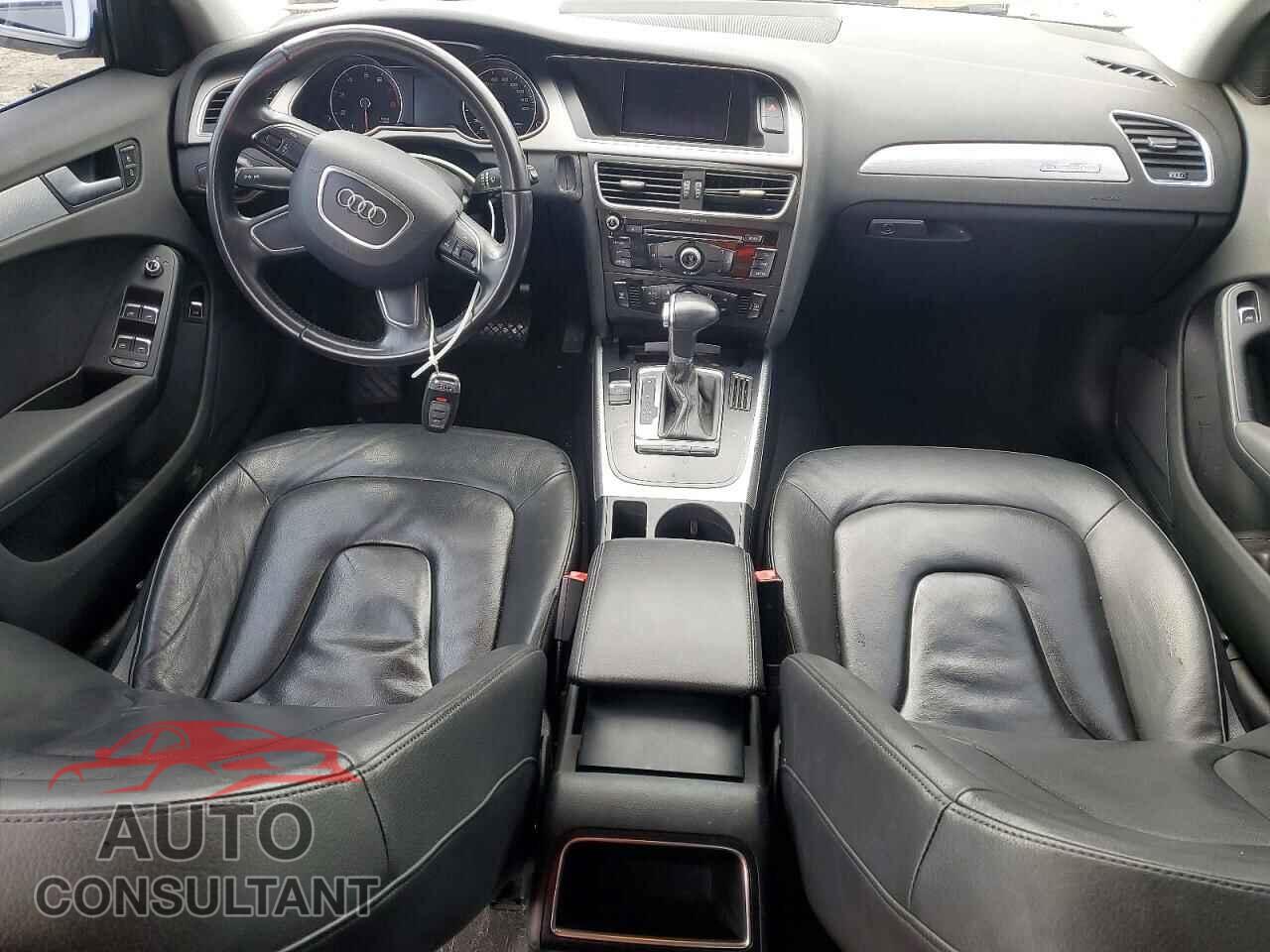 AUDI A4 2013 - WAUBFAFL2DN045929