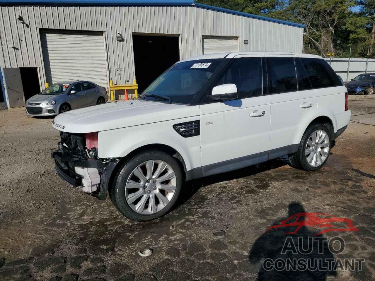 LAND ROVER RANGEROVER 2013 - SALSK2D45DA802516