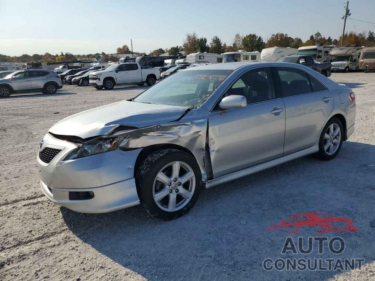 TOYOTA CAMRY 2009 - 4T1BE46KX9U346312