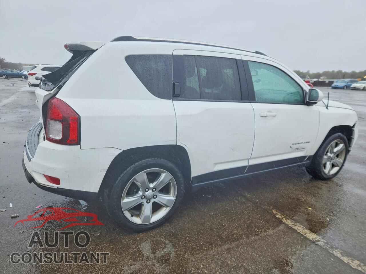 JEEP COMPASS 2014 - 1C4NJDCB8ED509406