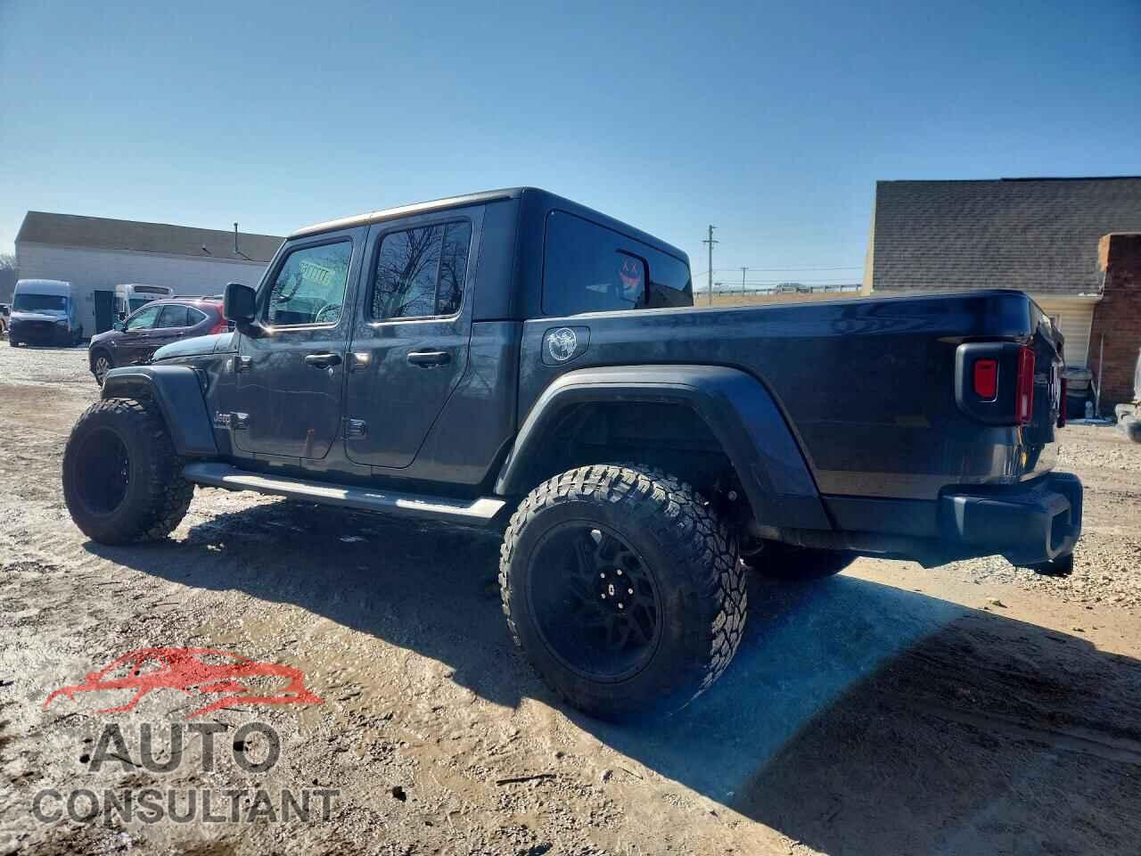 JEEP GLADIATOR 2021 - 1C6HJTFG4ML607603