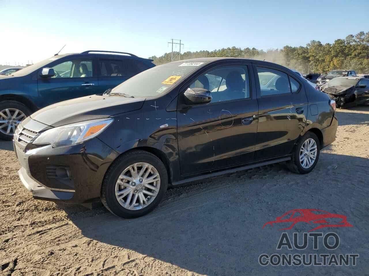 MITSUBISHI MIRAGE 2023 - ML32FUFJ0PHF04340