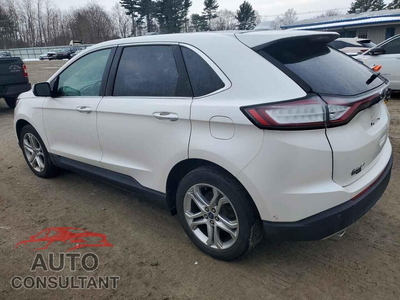 FORD EDGE 2015 - 2FMPK4K88FBB58043
