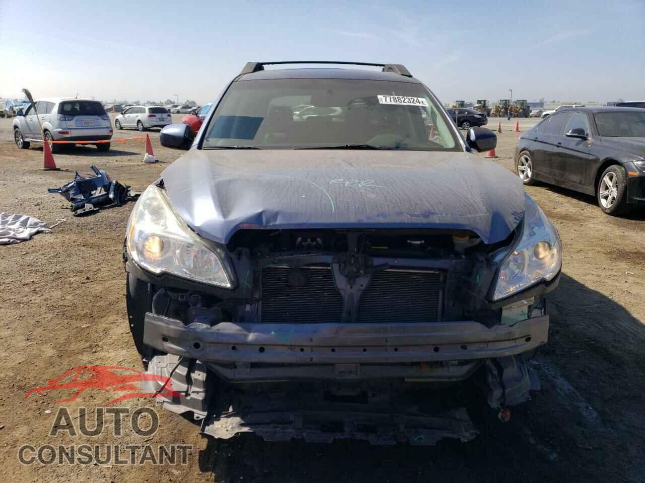 SUBARU OUTBACK 2013 - 4S4BRBKC1D3208888