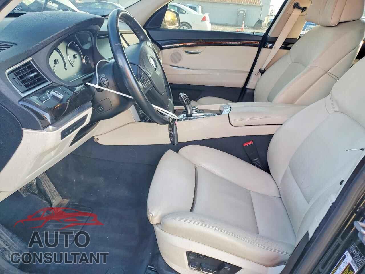 BMW 5 SERIES 2011 - WBASP2C54BC337342