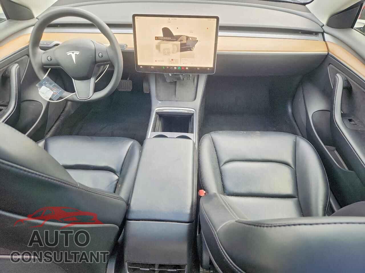 TESLA MODEL 3 2022 - 5YJ3E1EA6NF288069