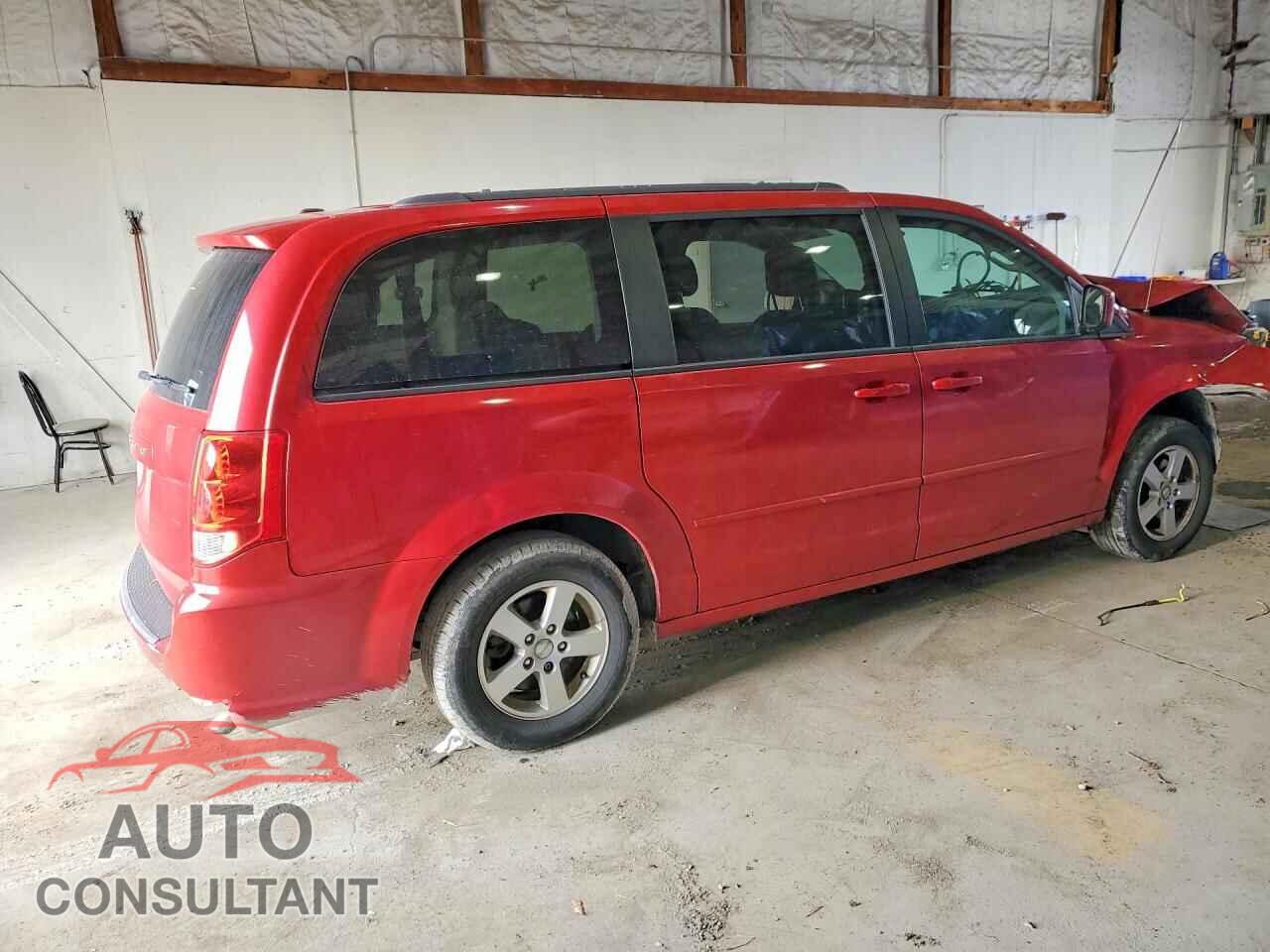 DODGE CARAVAN 2012 - 2C4RDGCG3CR361035