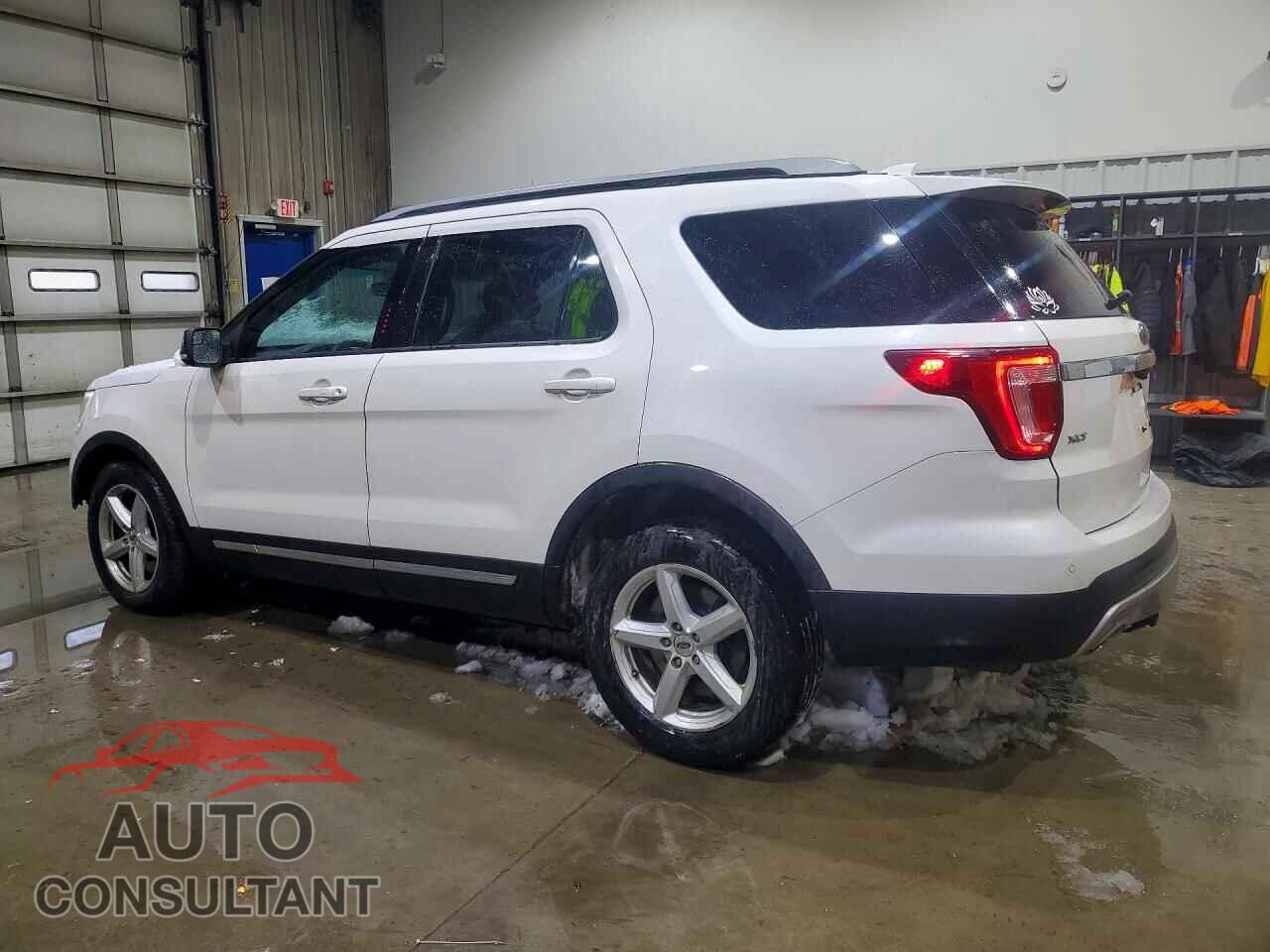 FORD EXPLORER 2016 - 1FM5K8D8XGGC26896