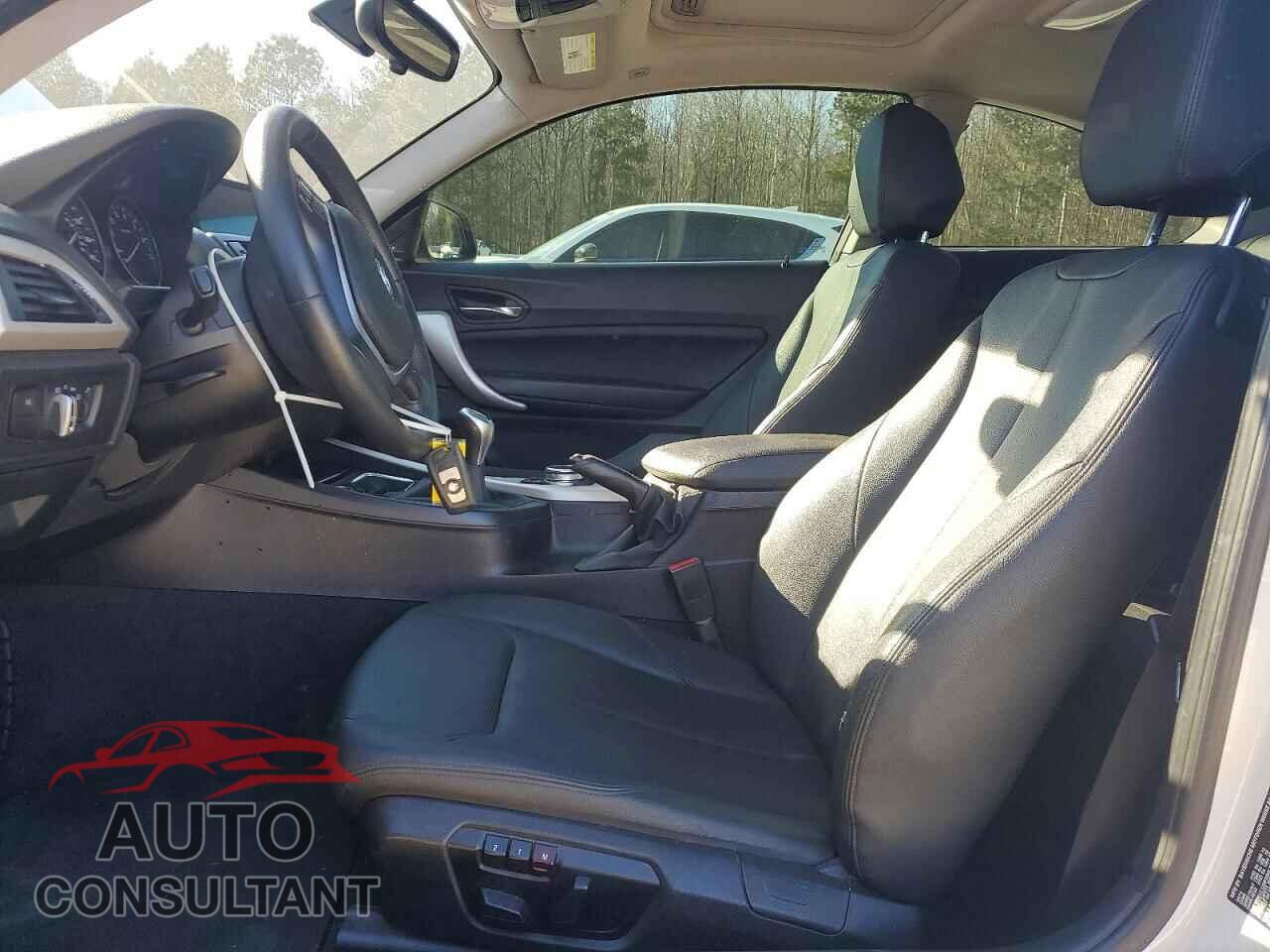 BMW 2 SERIES 2014 - WBA1F5C54EVW97977