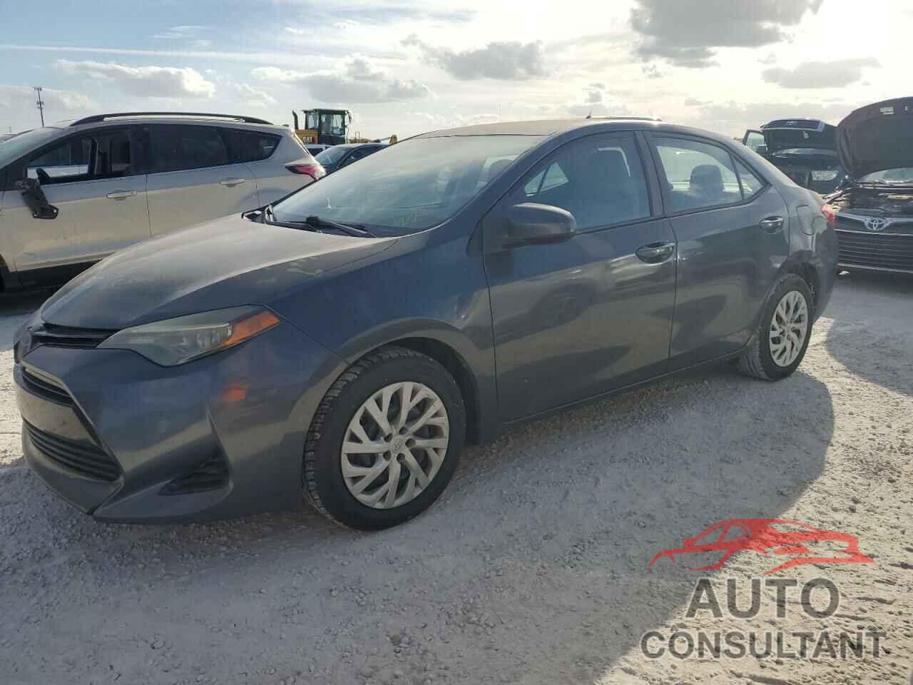 TOYOTA COROLLA 2017 - 5YFBURHE9HP697462