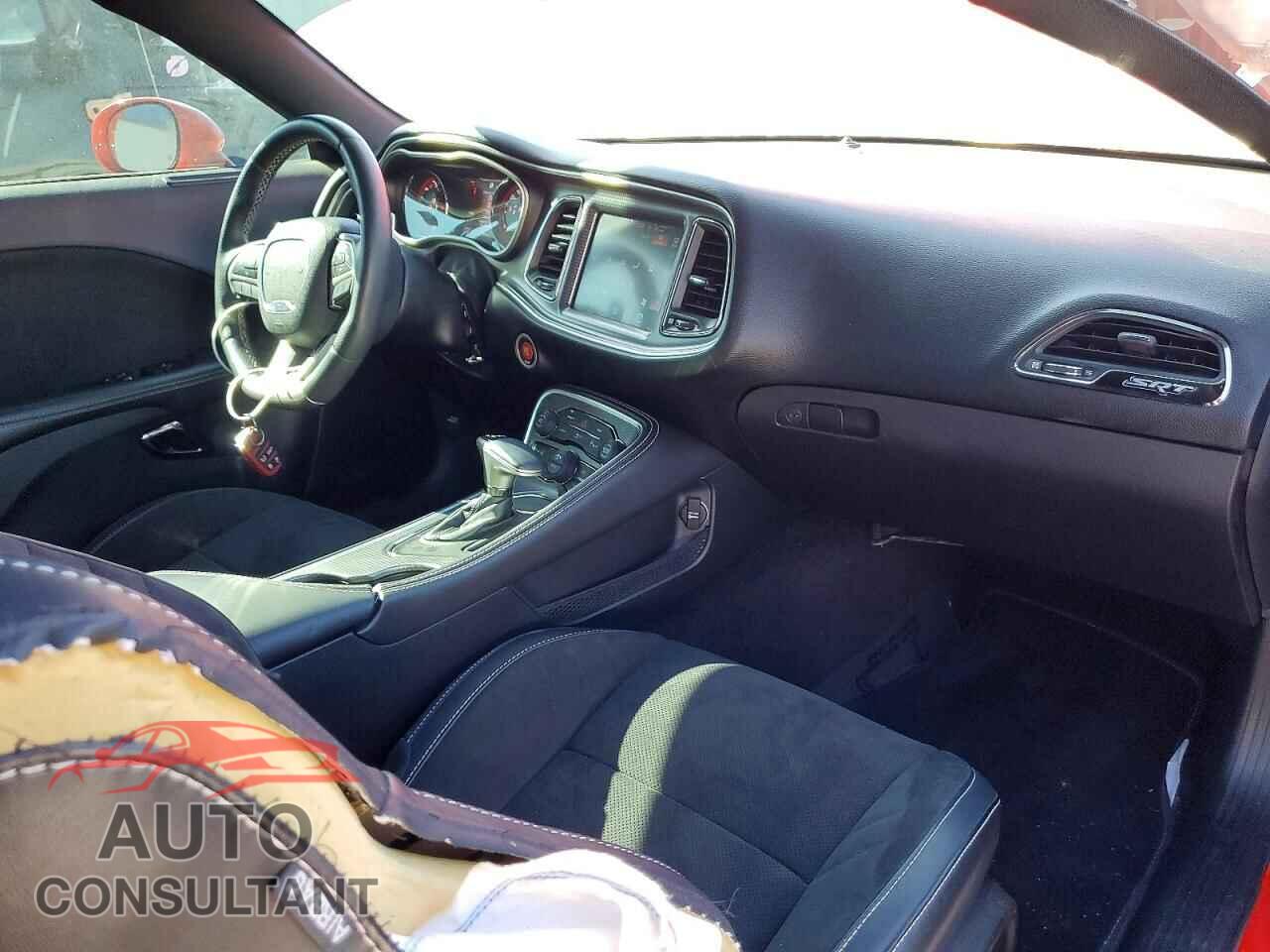 DODGE CHALLENGER 2015 - 2C3CDZC98FH809237