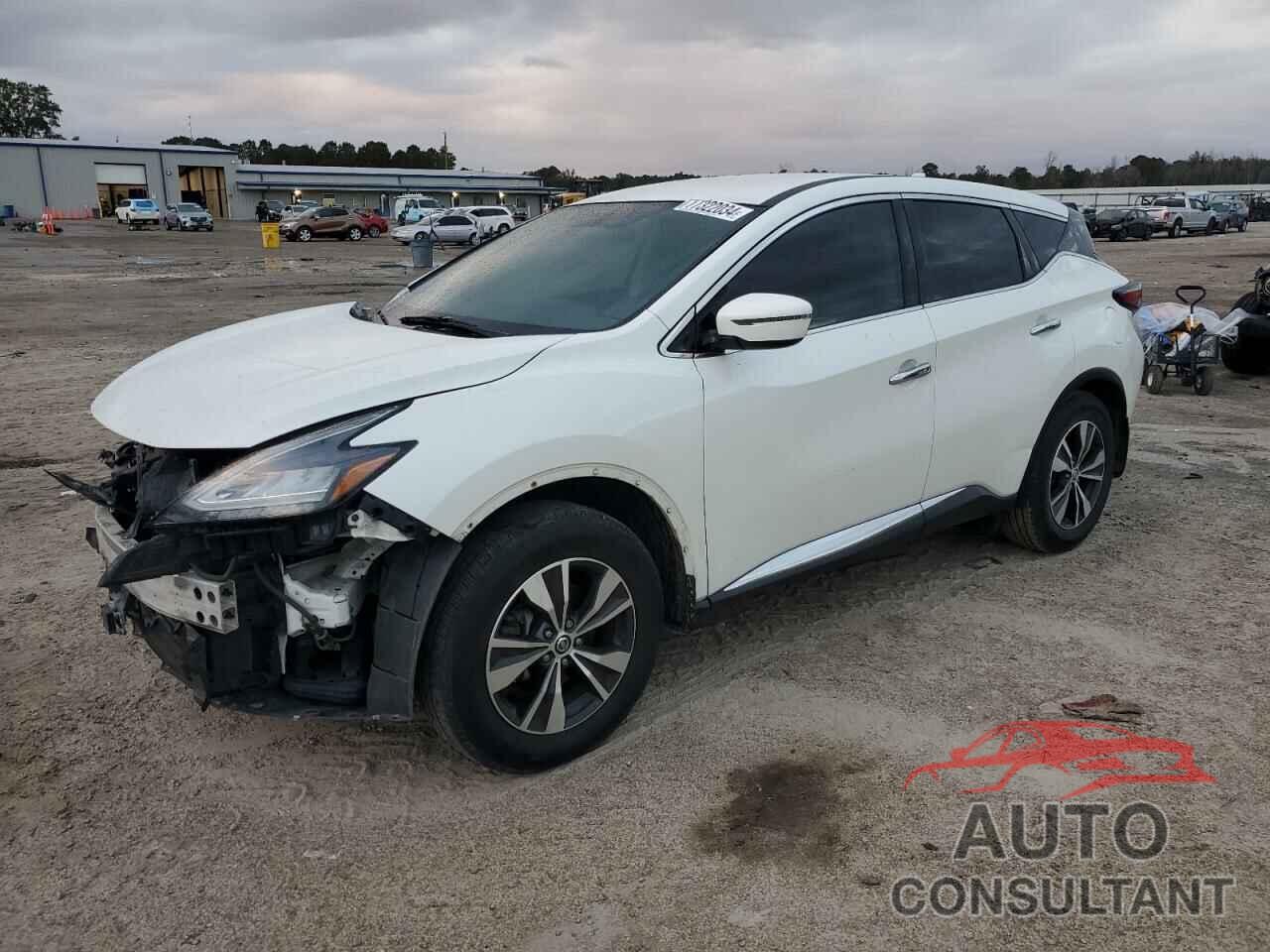 NISSAN MURANO 2019 - 5N1AZ2MJ5KN160756