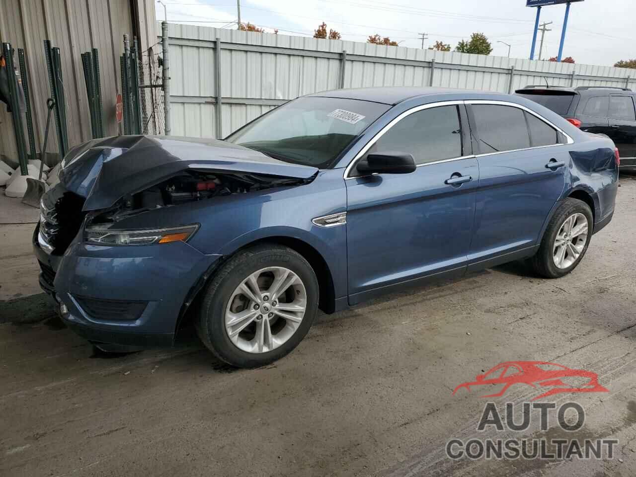 FORD TAURUS 2019 - 1FAHP2D86KG100730