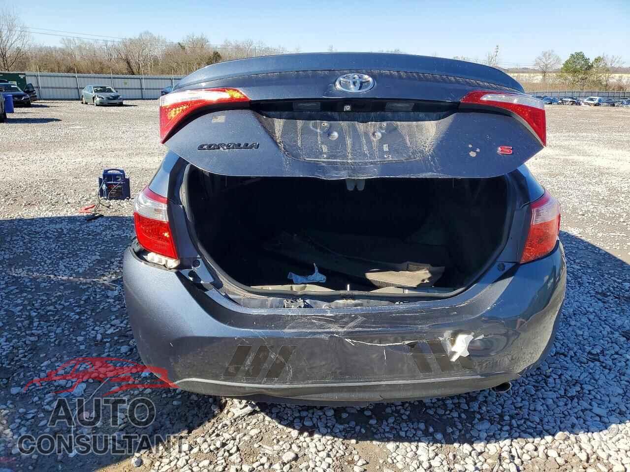 TOYOTA COROLLA 2014 - 2T1BURHEXEC004863
