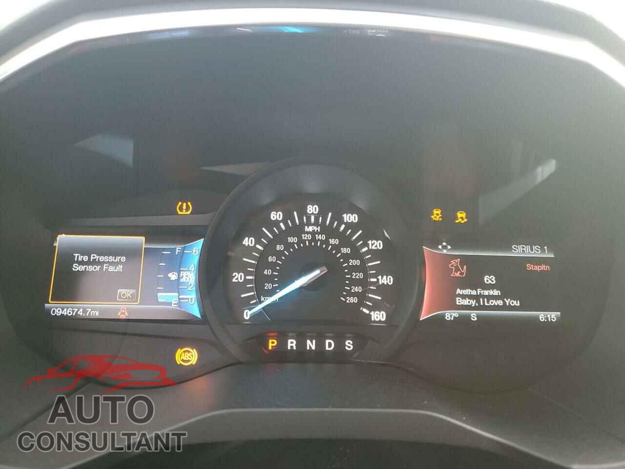 FORD EDGE 2015 - 2FMTK3K85FBB06152