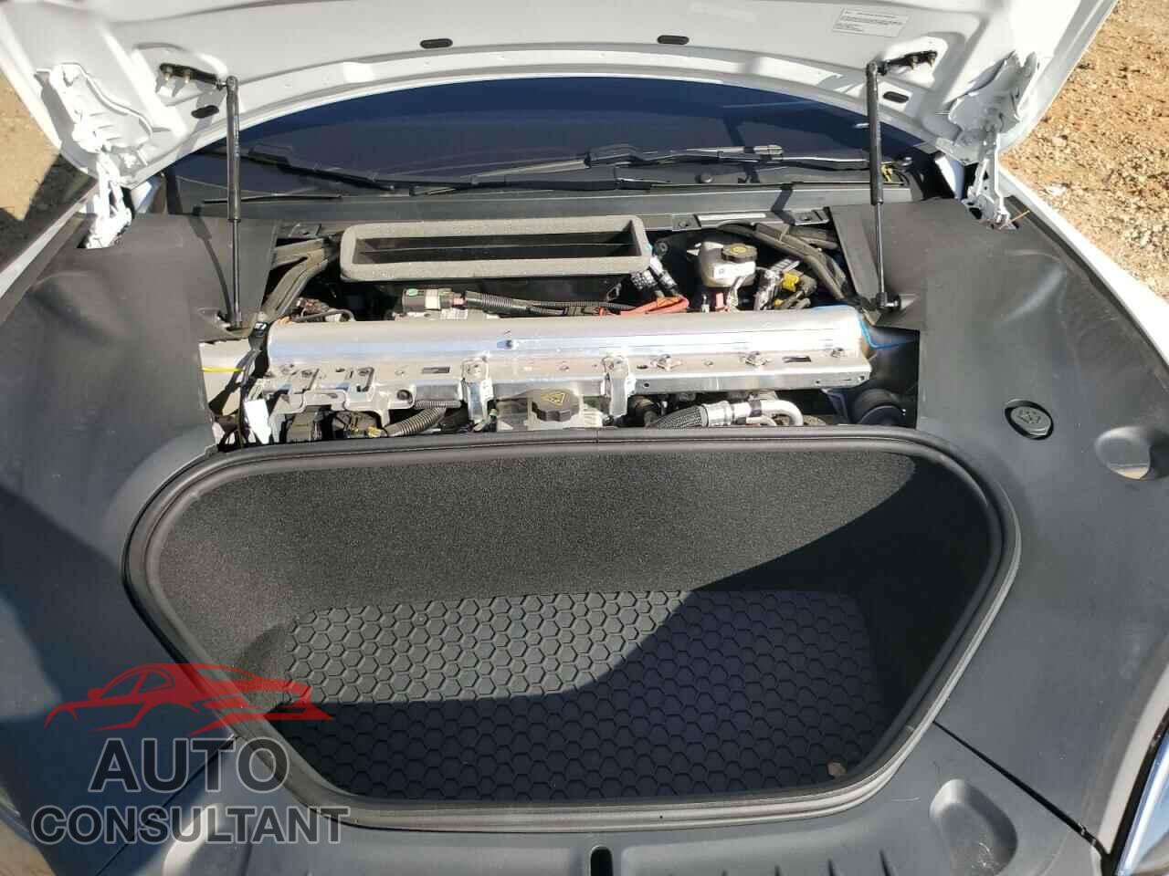 TESLA MODEL S 2022 - 5YJSA1E51NF489212