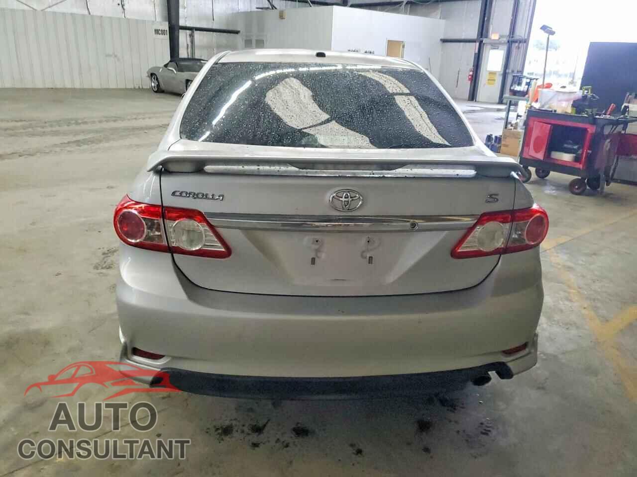 TOYOTA COROLLA 2011 - 2T1BU4EE5BC618366