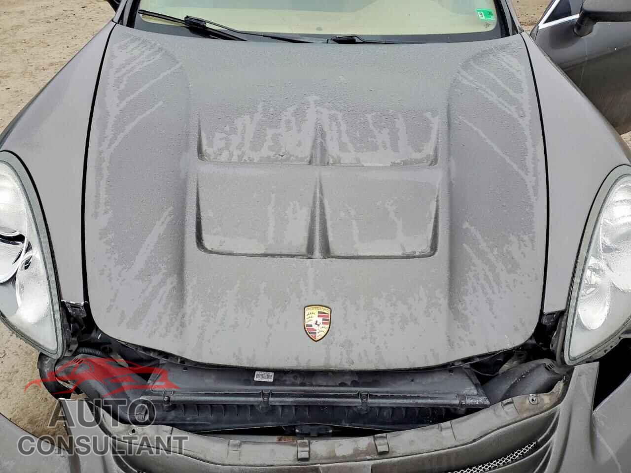 PORSCHE PANAMERA 2012 - WP0AB2A7XCL062045