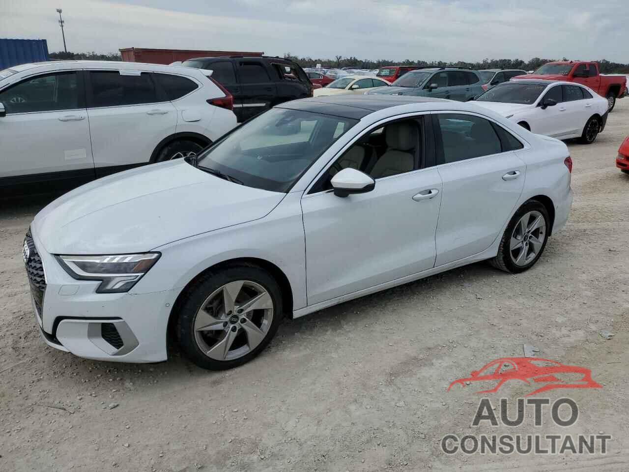 AUDI A3 2023 - WAUHUDGYXPA068477